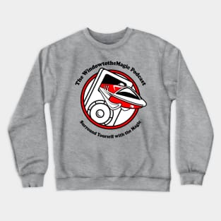 Classic WTTM Monorail Logo Crewneck Sweatshirt